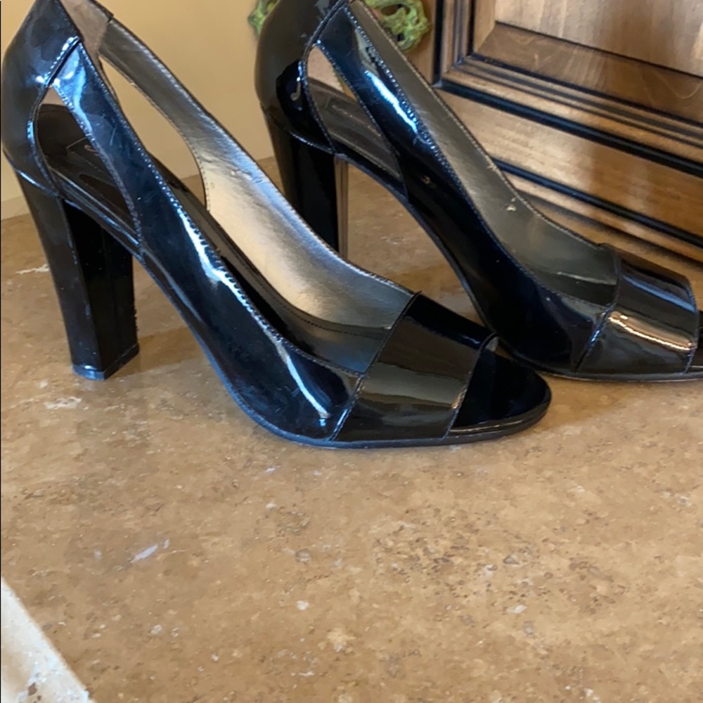 Black Patent sexy ❤️